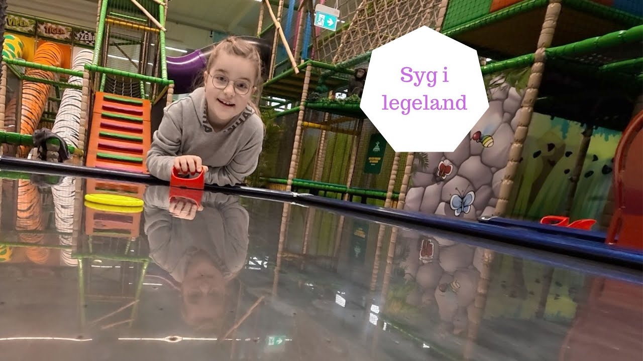 Hvad gør man i LEGELAND når man IKKE må være Aktiv?