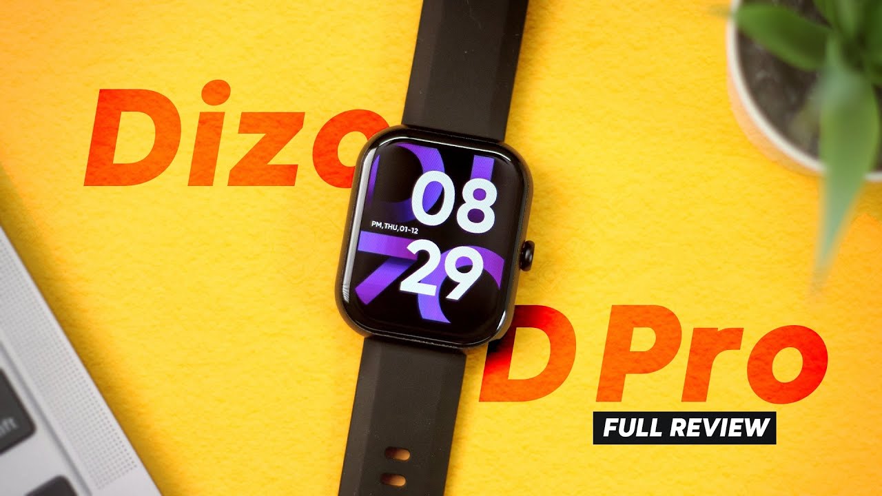DIZO Watch D Pro in Rs 2699 ⚡ BUY or NOT? Unboxing & Detailed REVIEW with Pros and Cons! 🔥