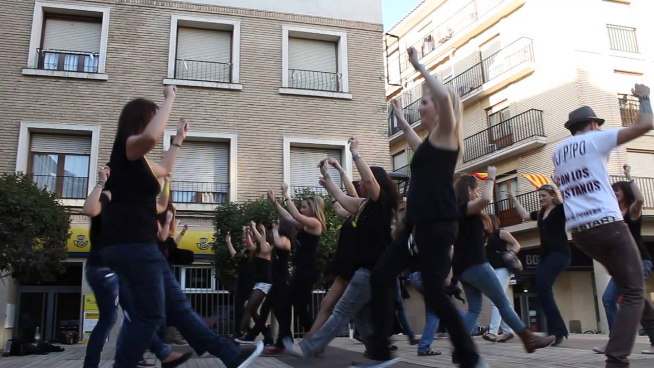 DJ PIPO BAILANDO EL BOLERO (DESPEDIDA TAUSTE)