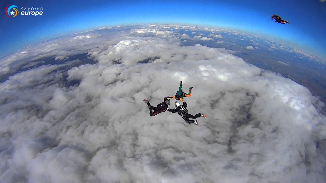Skydive Europe - YOU GUYS ROCK!