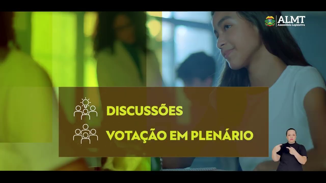 ALMT - Legislar