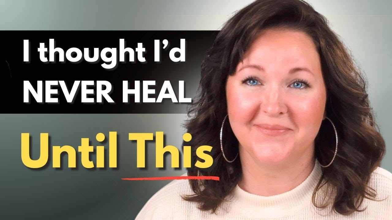 How I Found Emotional Healing After Years of Pain