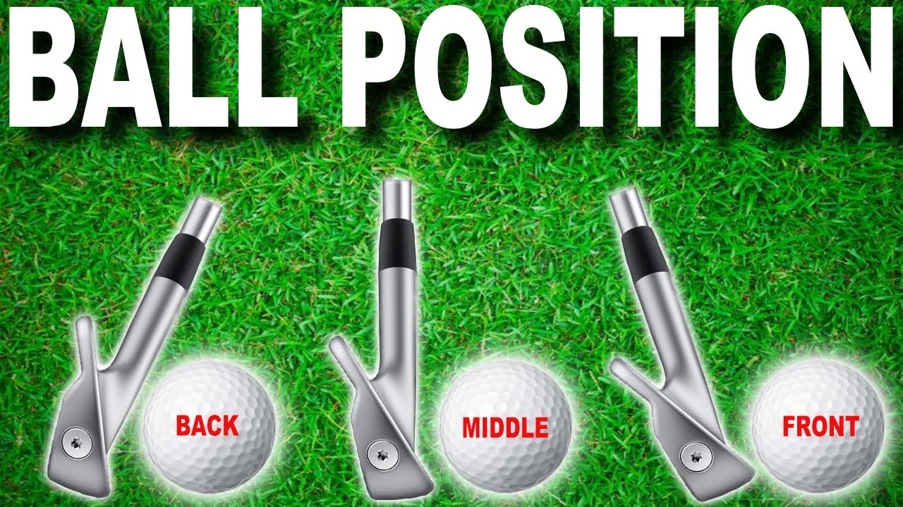 THIS IS REALLY IMPORTANT....DON'T OVERLOOK! Simple Golf Tips
