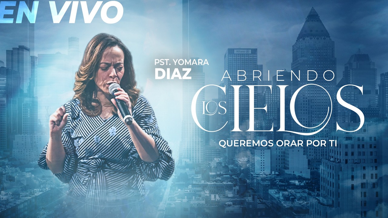 Abriendo los cielo  Pastora Yomara Diaz   - Aliento Del Cielo Radio