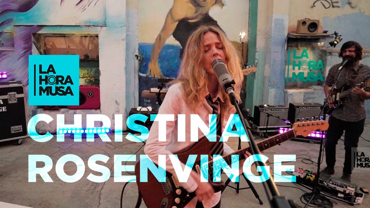 CHRISTINA ROSENVINGE | Ana y los pájaros | La Hora Musa | La 2