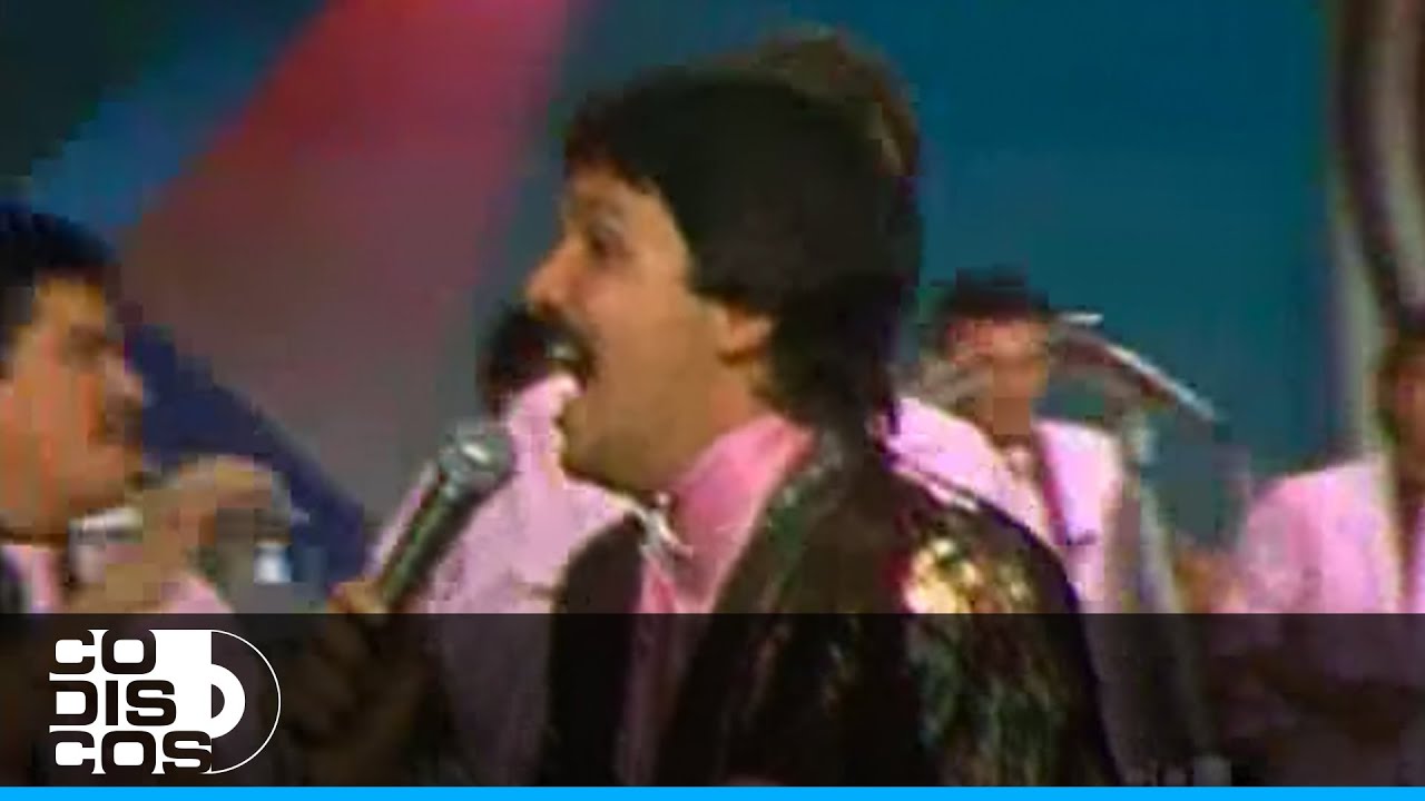 La Candelosa, Rafael Orozco Y El Binomio De Oro - Video Oficial