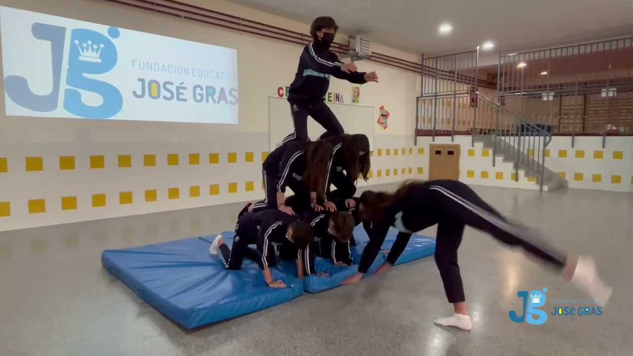 ¡Ven a conocernos! Fundación Educativa José Gras - Cristo Rey Las Rozas