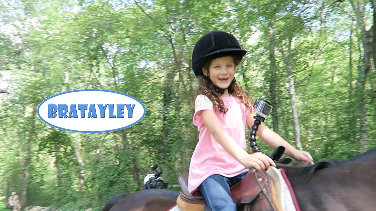 H$ Rides a Horse (WK 239.5) | Bratayley