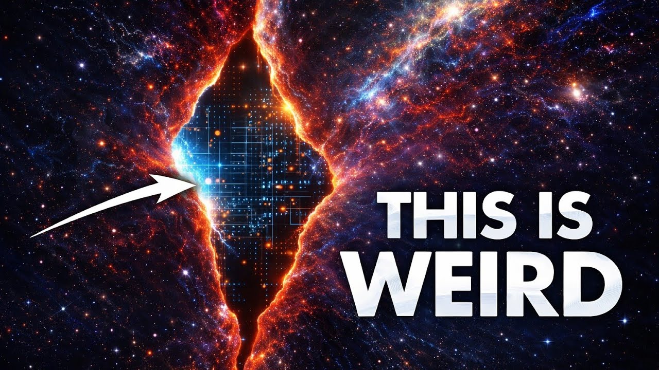 8 MOST TERRIFYING THEORIES SCIENTISTS ARE SILENT ABOUT