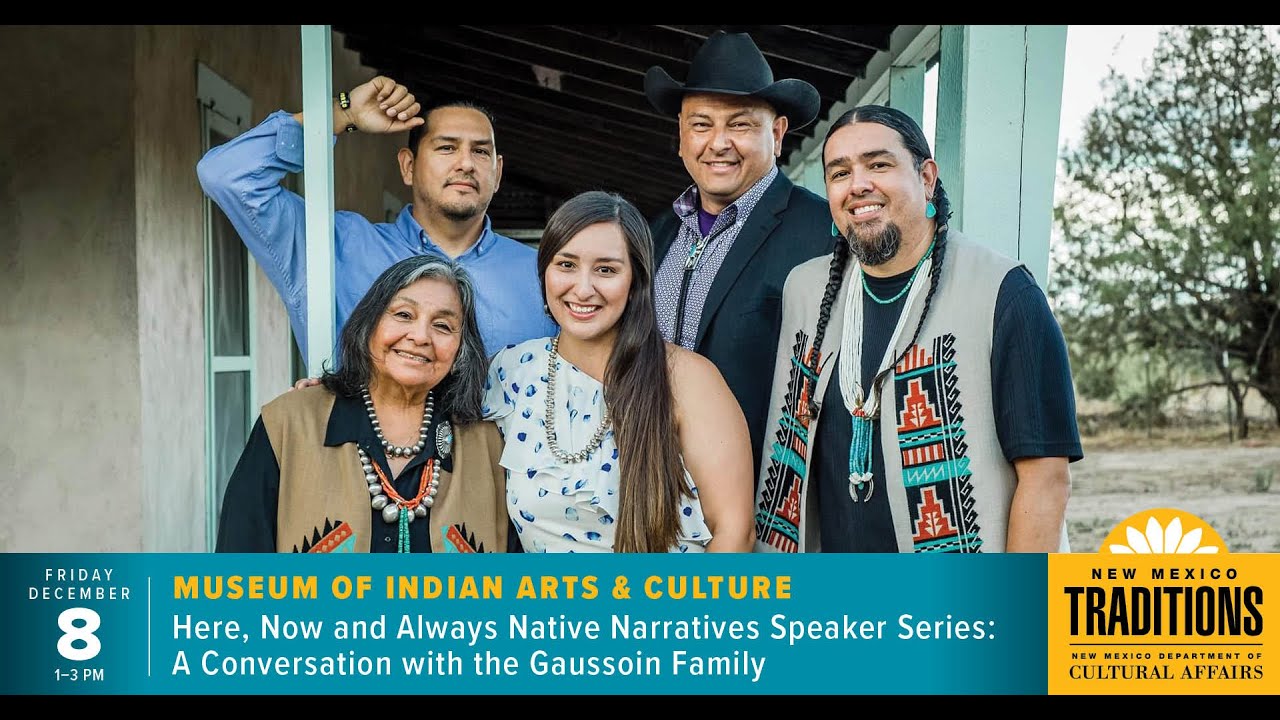 A Conversation with the Gaussoin Family
