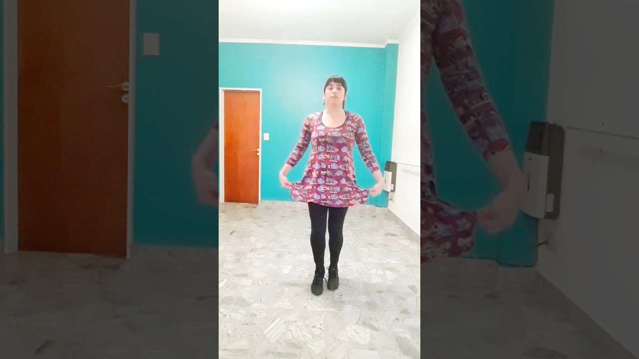 Clases de danzas folkloricas: Hoy opciones de zapateo y Zarandeo