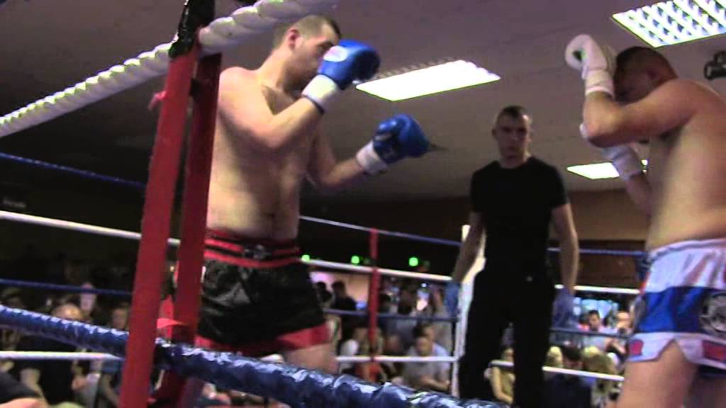 Niall Hester vs George Patterson