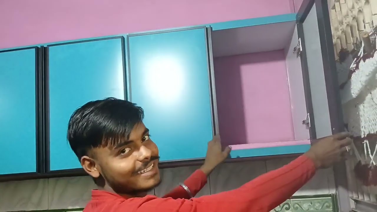 aluminium profile kitchen panipat