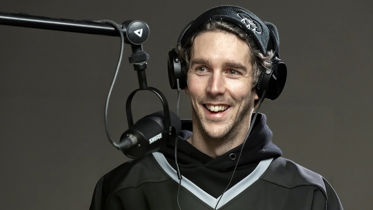 PhD RAW Episode 3: Chris Voisey | Non-traditional Pathways to a PhD