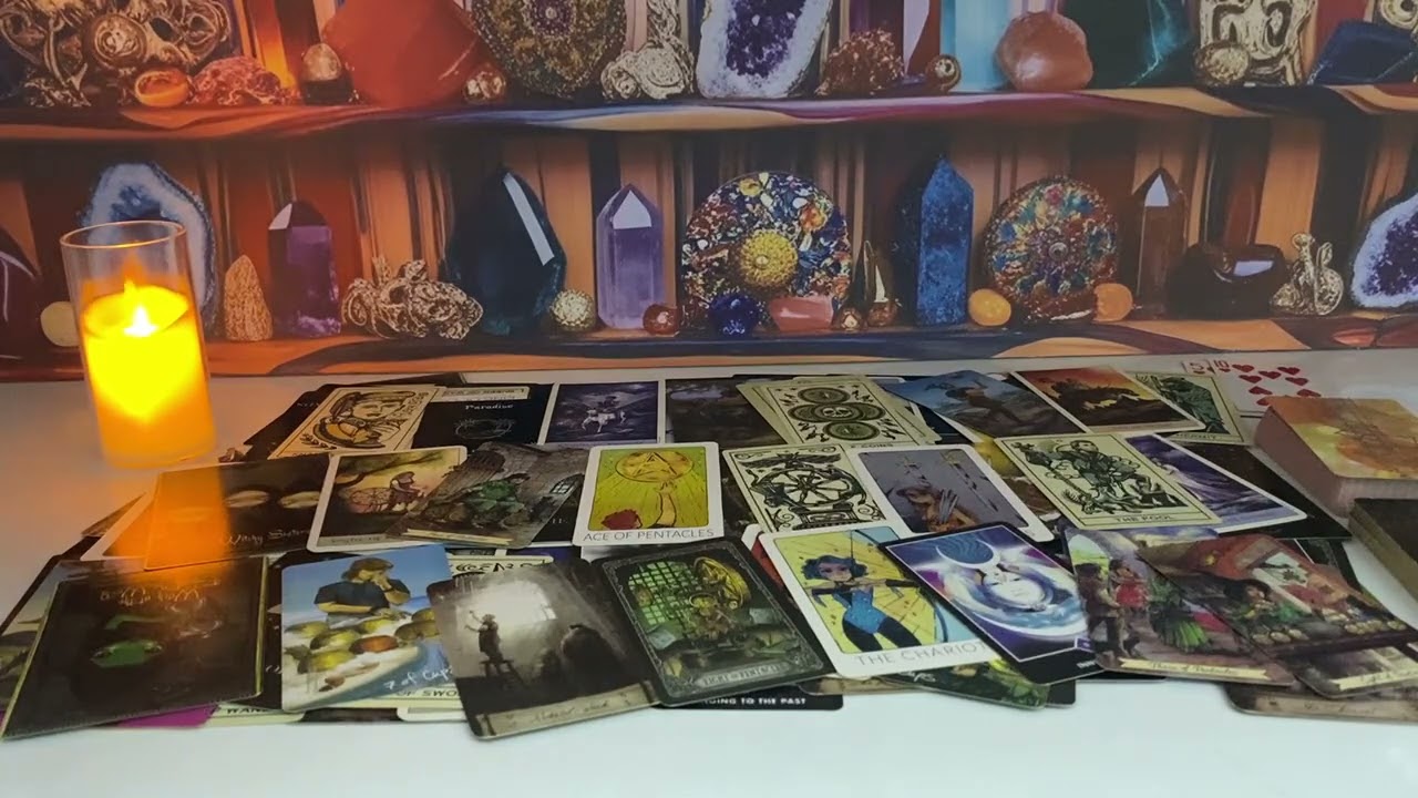 SCORPIO   - NO CONTACT, BUT THE TRUTH IS.. SCORPIO  LOVE TAROT READING