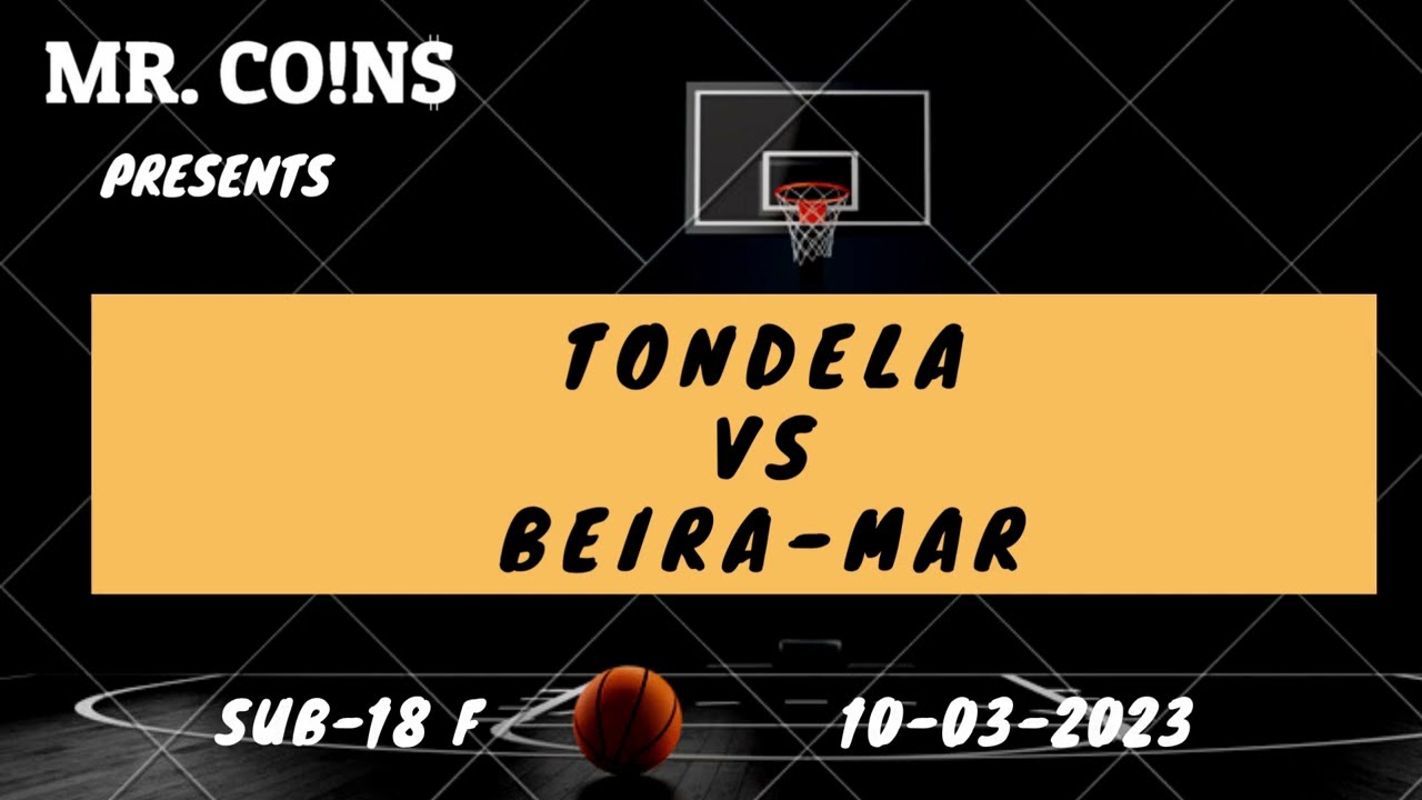 TONDELA VS BEIRA MAR JOGO