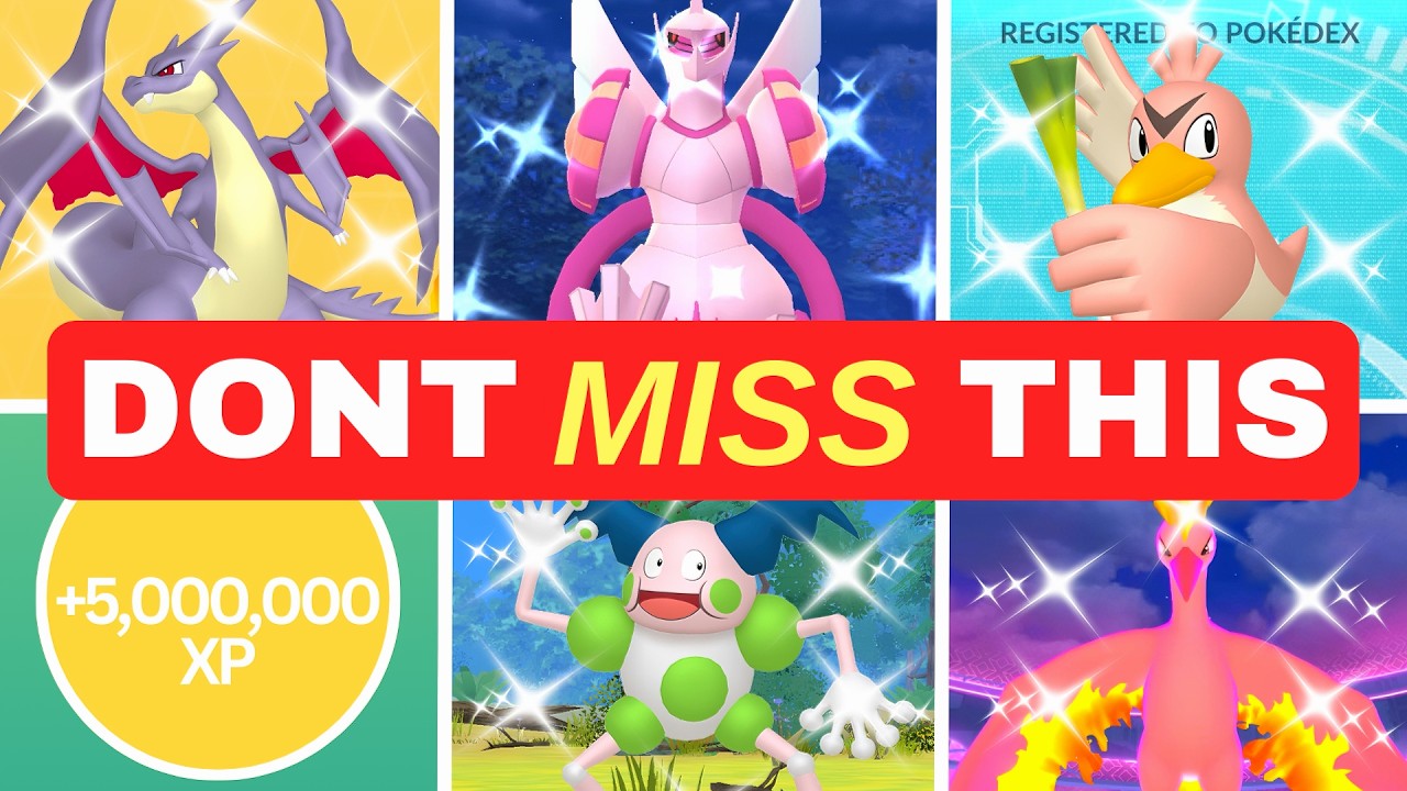 The REAL REASONS To Play The KANTO Event!