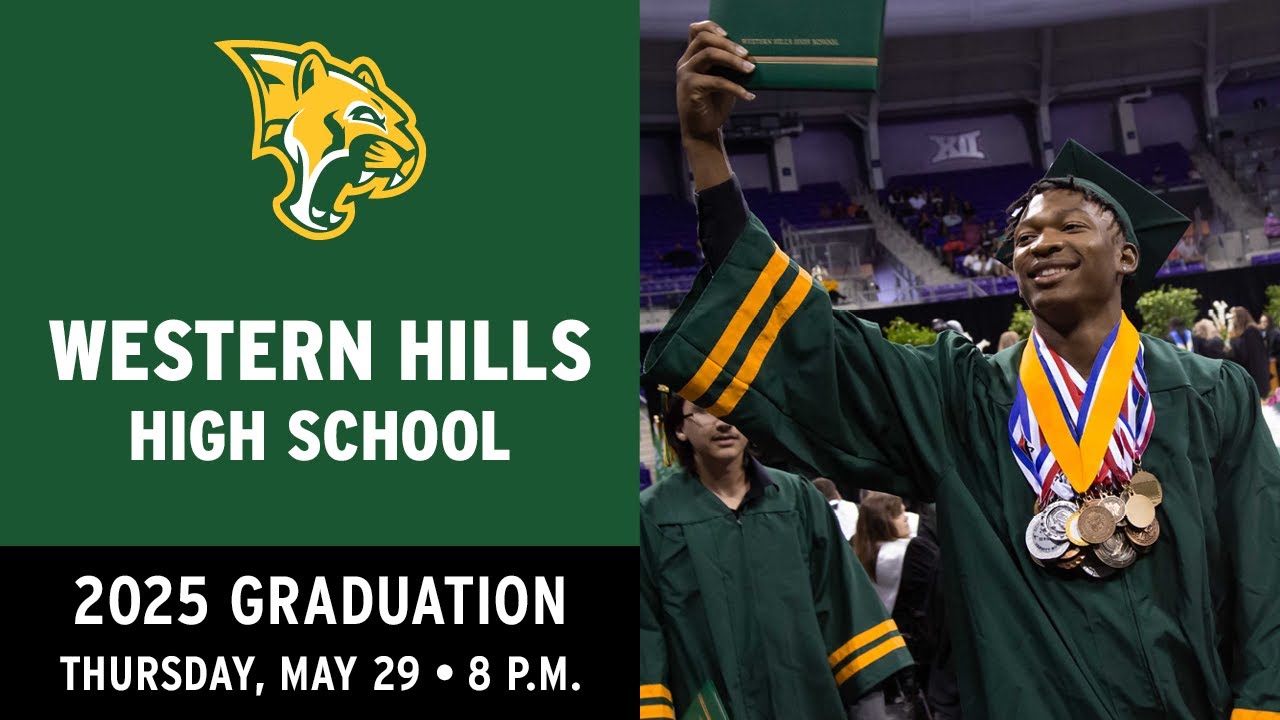 Western Hills High School | Graduation 2025