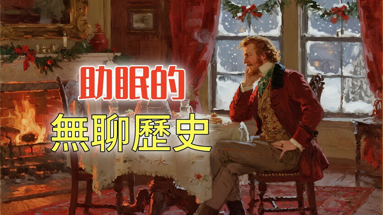 19世紀英國鄉村莊園的聖誕布丁是怎麼做成的丨助眠的無聊歷史