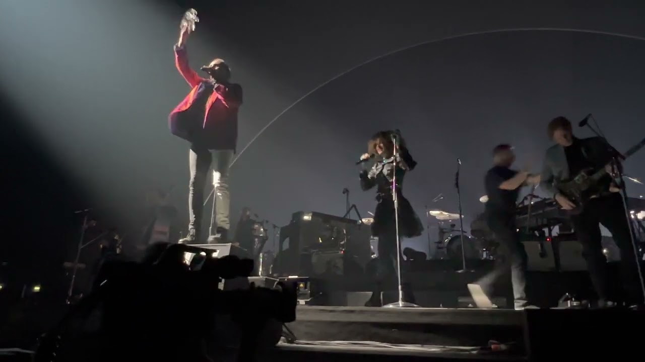 Arcade Fire - Accor Arena Bercy (Paris) - 15 Septembre 2022 (4K)