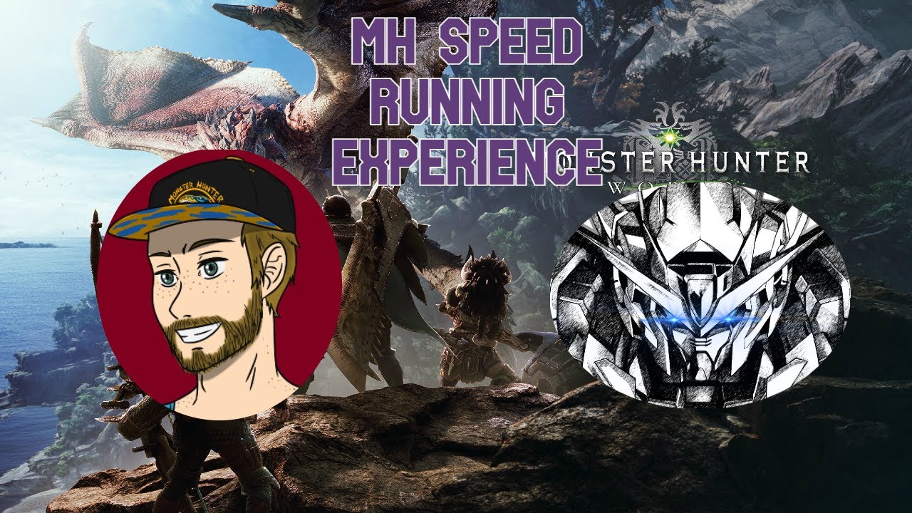 MHChat with  JalBagel - Speed Running, Rise/World Challenge and FFXIV 