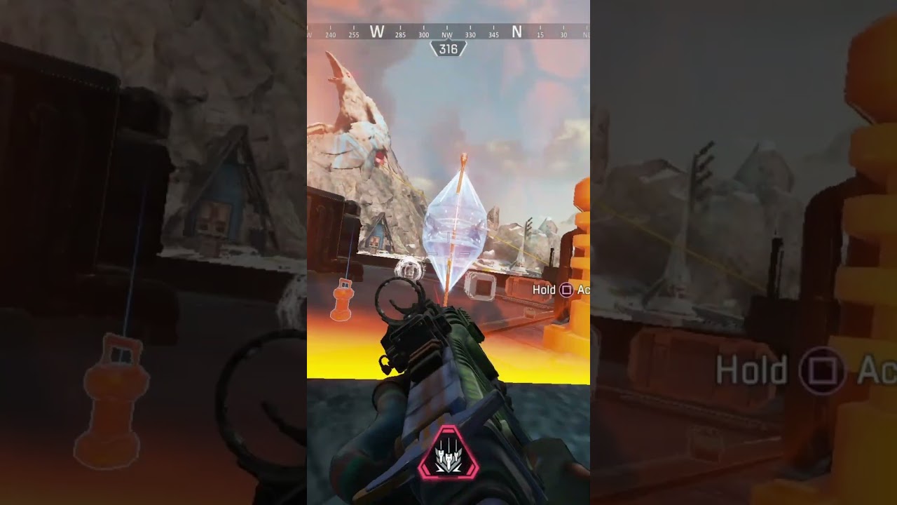 RANDOMS REACT TO MY GOD TIER AIM