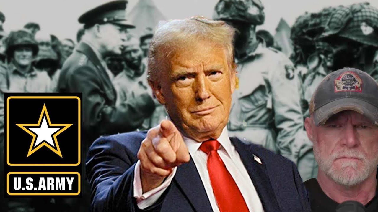 NEW Army Ad Goes From Woke to War Fighter