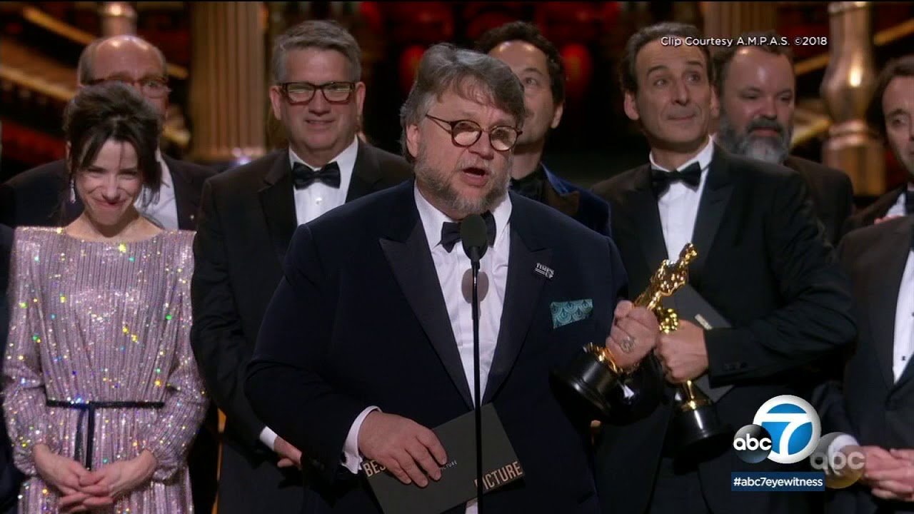 The 90th Academy Awards highlights | ABC7