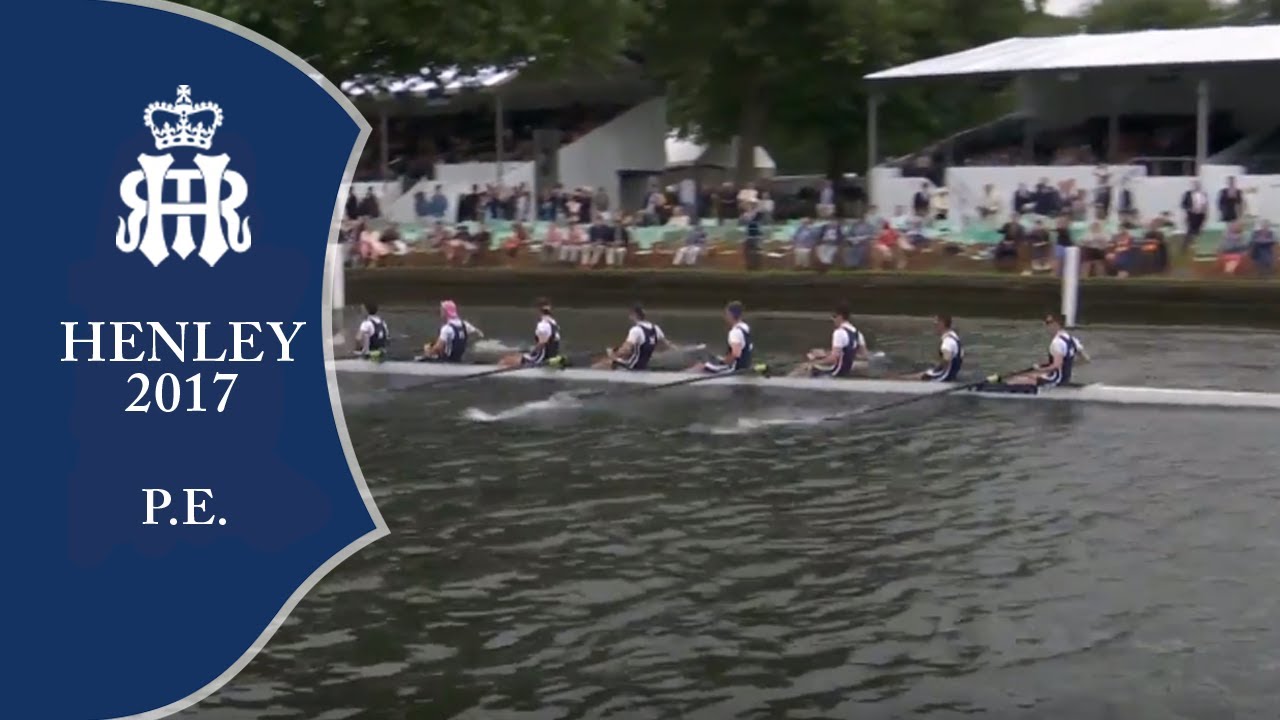 Montclair v King's College - P.E. | Henley 2017 Day 1