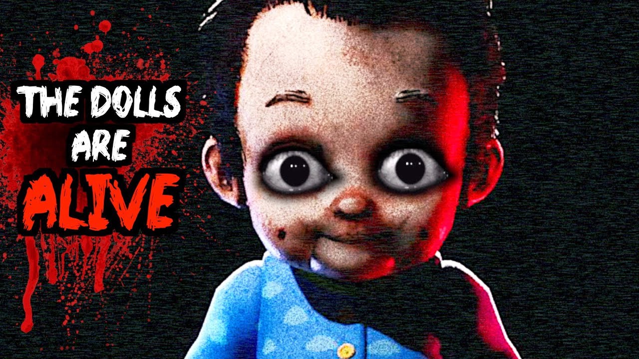 Dark STORY of Dollmare & ALL ENDINGS EXPLAINED