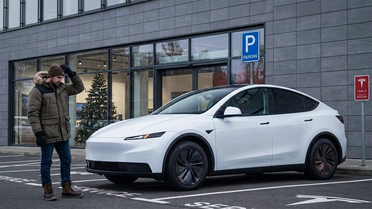 I Bought the Cheapest Tesla. Here is Why it’s the Best.