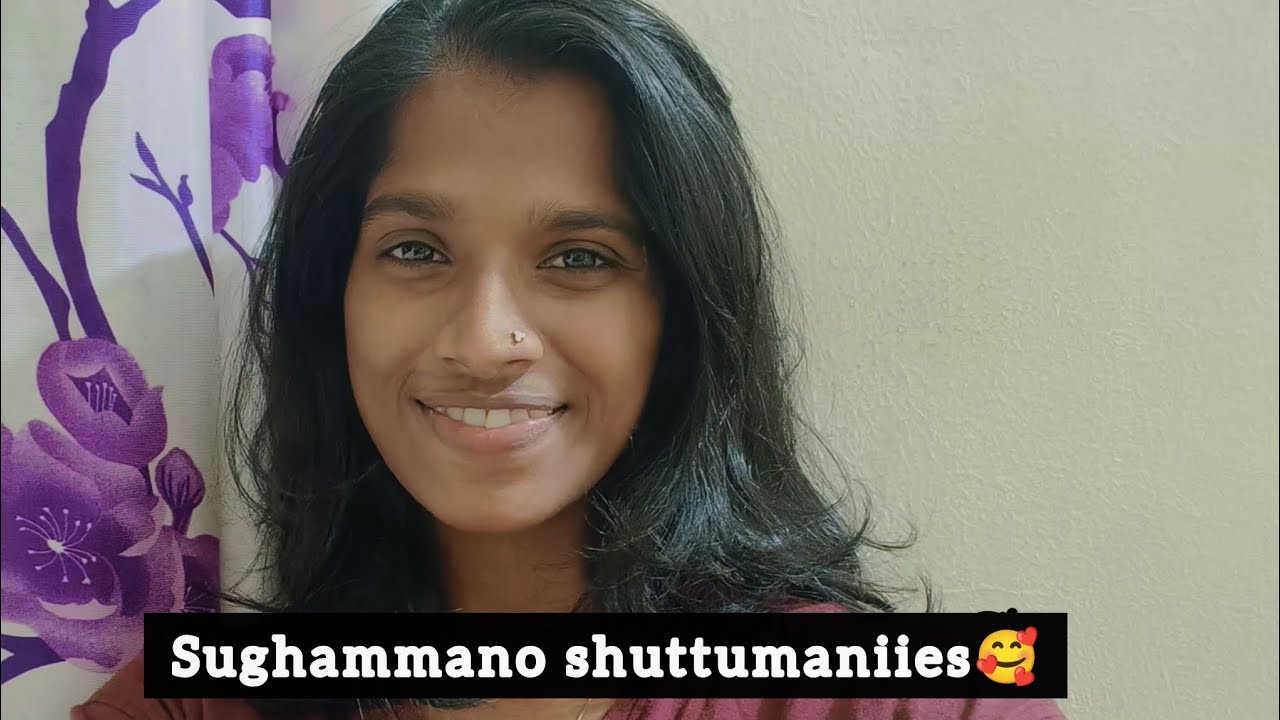 Sughamaano Shuttumaniies