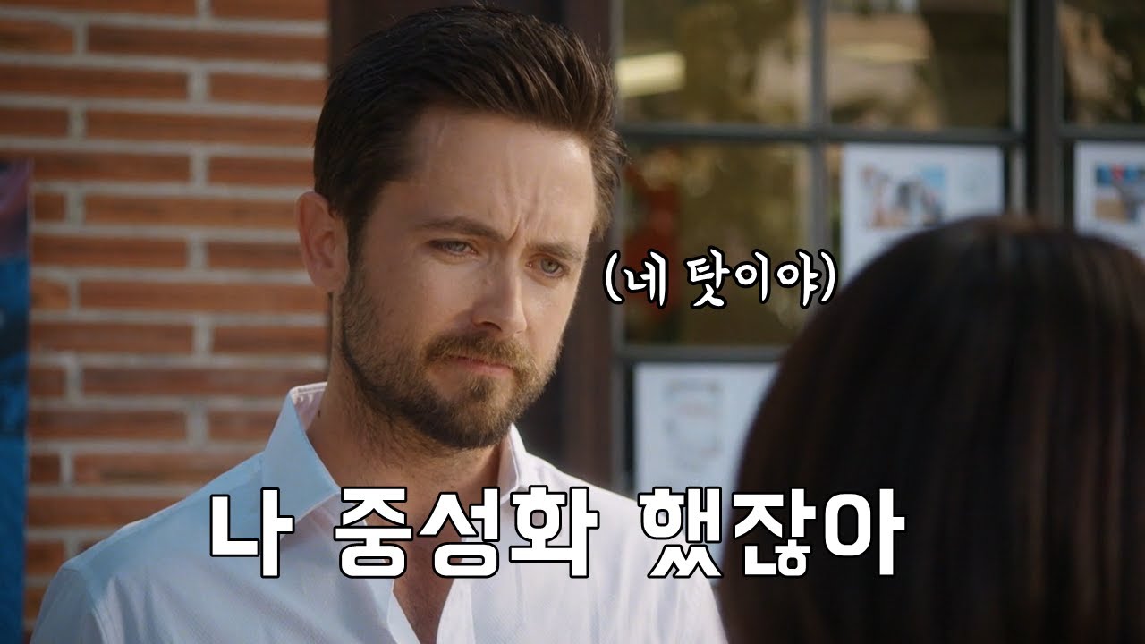 잃어버린 고양이와 강아지가 미남으로 변해 매력어필을 한다면