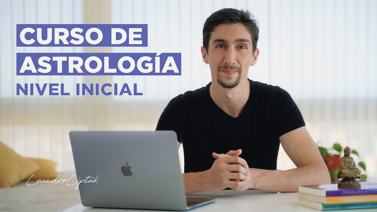 Curso de Astrología GRATIS | Nivel Inicial | Clase 1 Online | Leandro Liptak