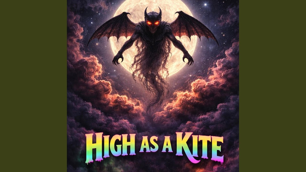 High as a Kite
