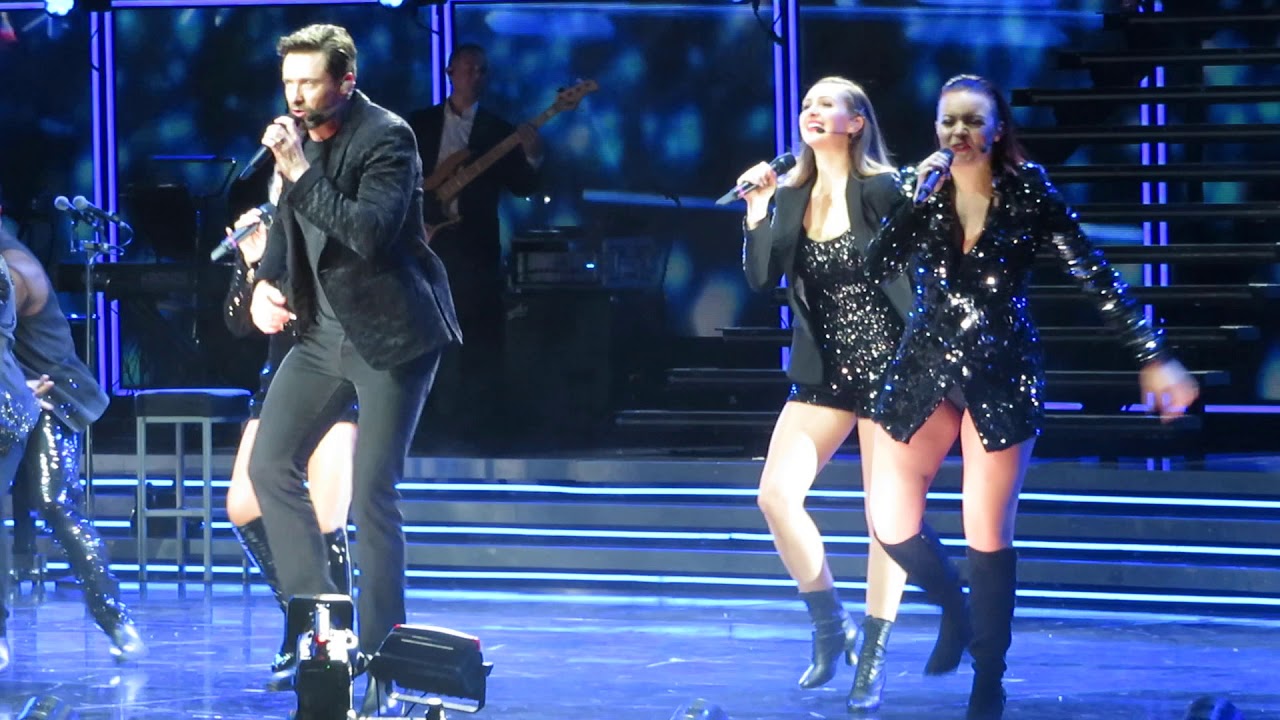 Hugh Jackman ~ 'From Now On'