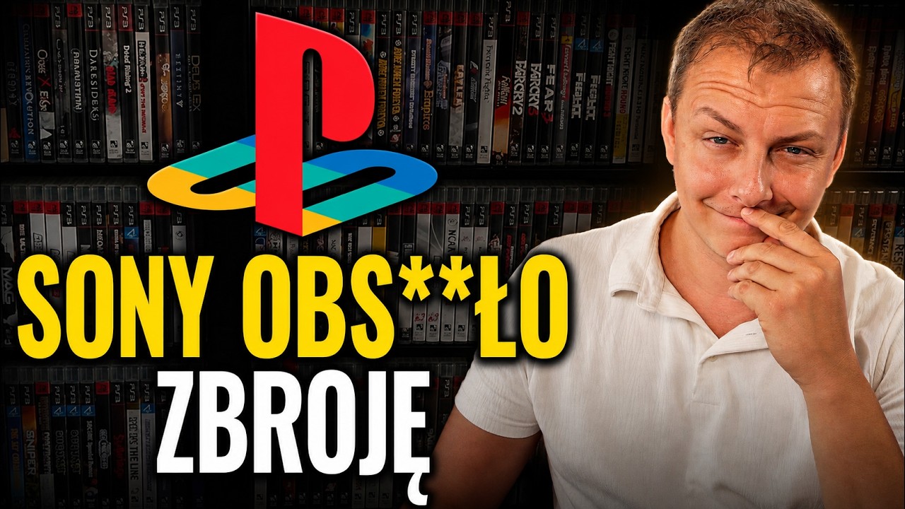 Sony może op&oacute;źnić koniec płyt? Xbox podobno miesza im w planach...