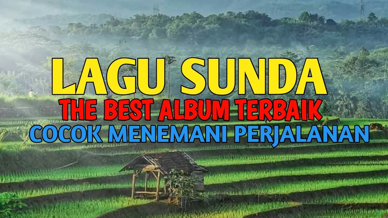 POP SUNDA LAWAS || COCOK PISAN MENEMANI PERJALANAN