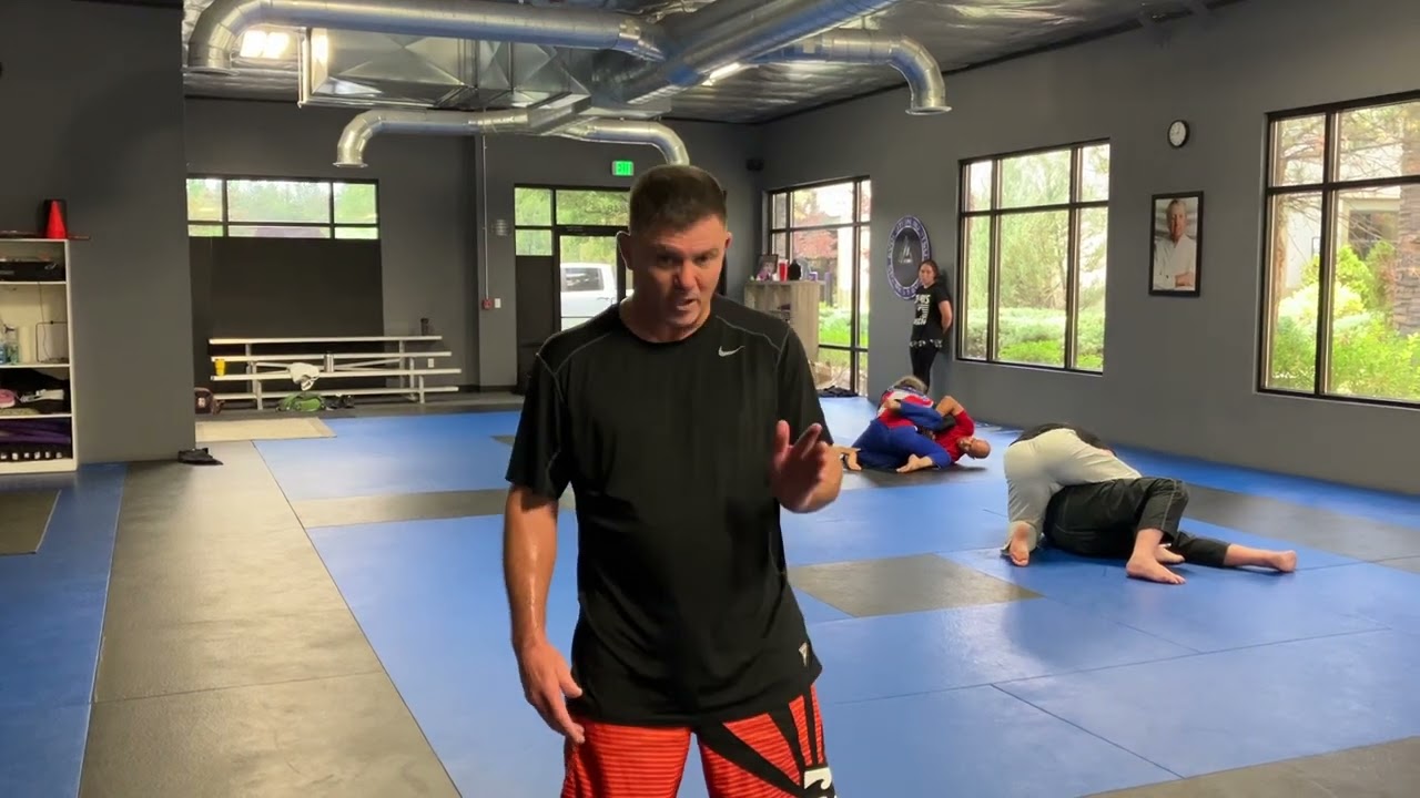 BJJ after Hip Replacement at 9 months