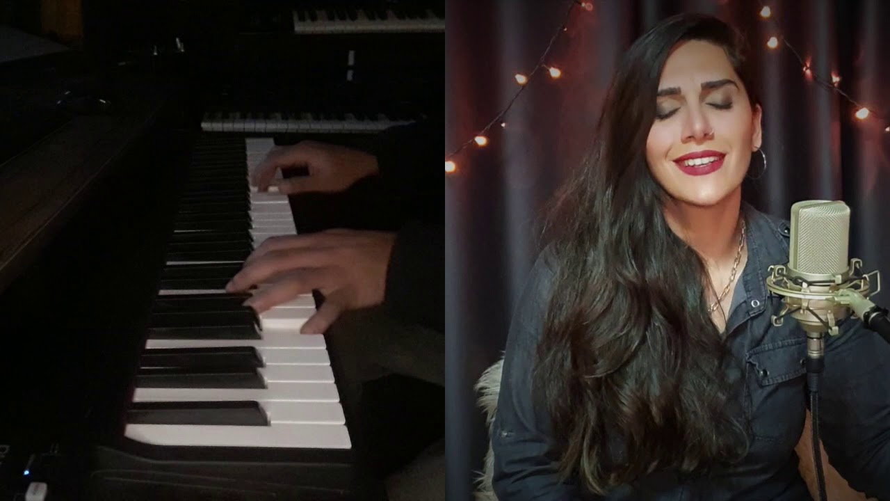 BURCU DURMAZ - DARGIN DEĞİLİM (SERTAB ERENER COVER)
