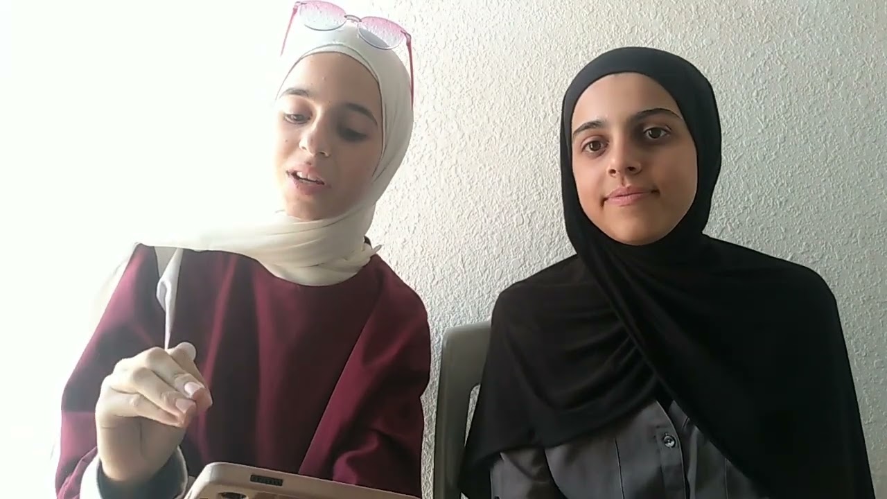 عملنا تحدي الضحك part 2 😂