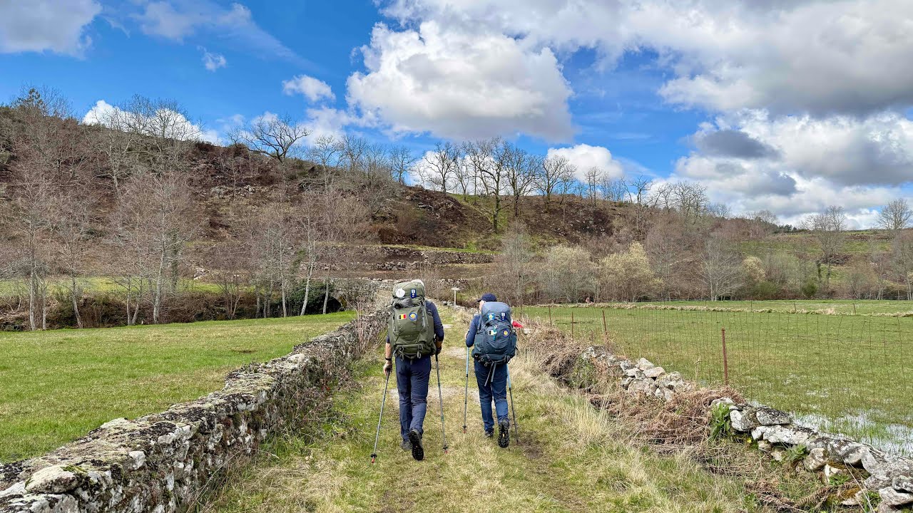 Day 3 - Mões to Mezio | Camino Portugués Interior 