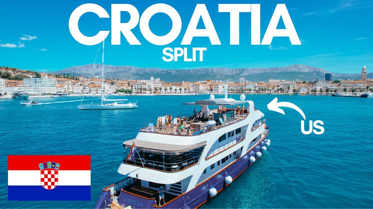 Why Hvar Island and Split Should Be on your list! 😍