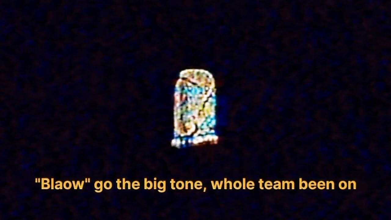 BONES - FreakyFriday (Lyrics Video)