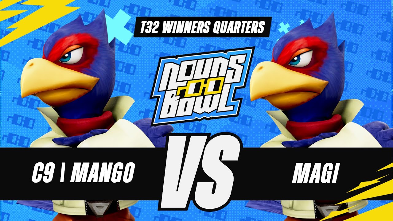 Nouns Bowl 2025: C9 | Mang0 (Falco) vs Magi (Falco) - SSBM Singles Top 32 Winners Quarters