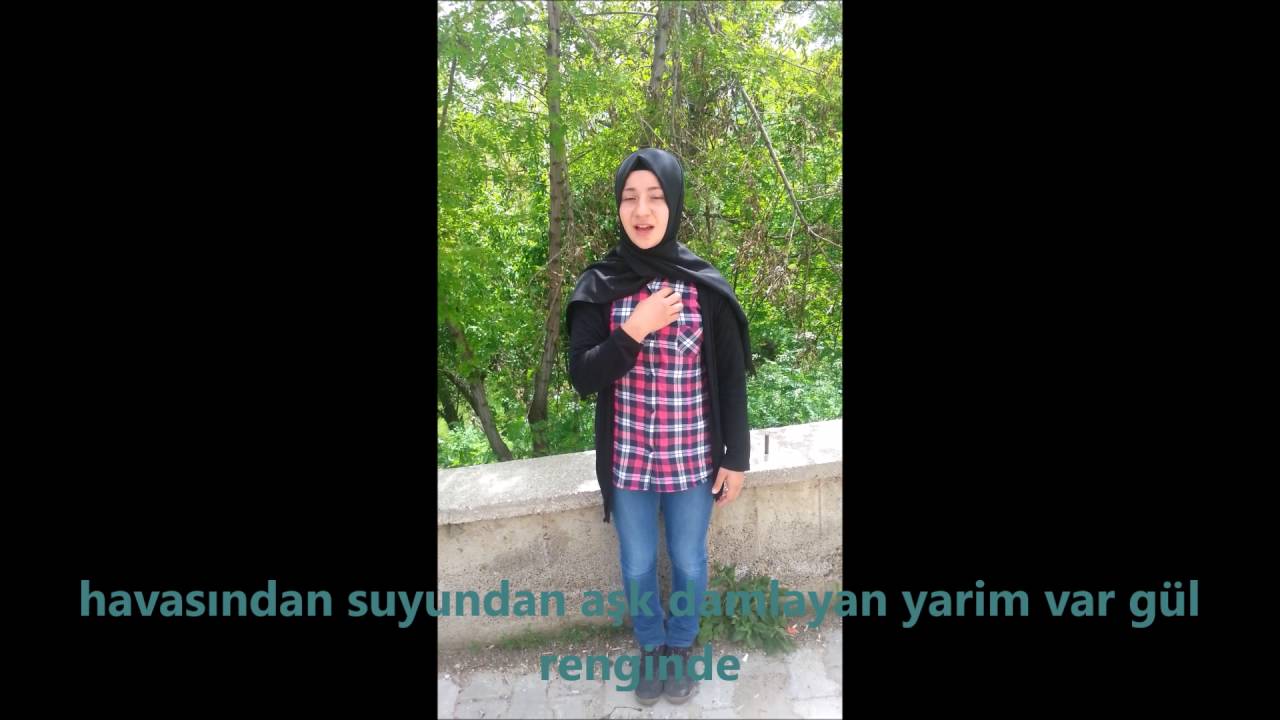 Mutki İmam Hatip Ortaokulu 5Ave6A İşaret Dili-Mustafa Ceceli-Gül Rengi