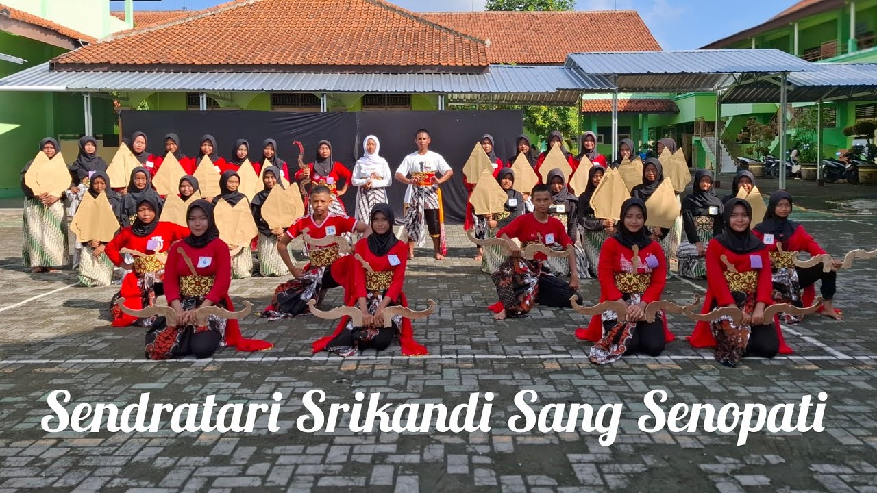 Sendratari Srikandi Sang Senopati | Siswa SMK N 1 KARANGANYAR (XPM3) | Sanggar Tari Wirasena Prawira