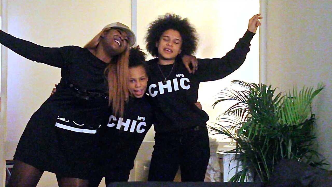 DANCE CAM CHALLENGE W/ JADE ET ZAINA