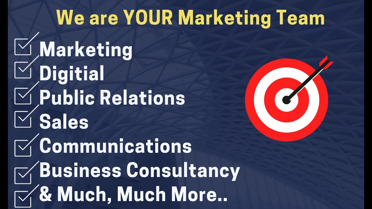 Effective Marketing Communications Agency