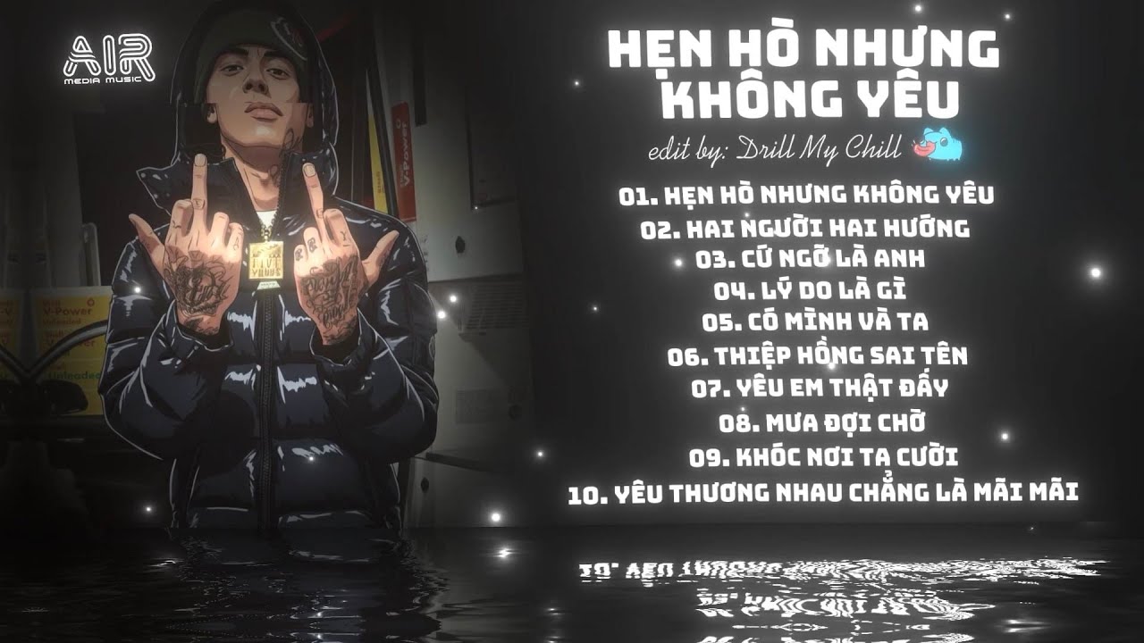 Nhạc DRILL Chuẩn Hot Trend 2026🎼 Hẹn Hò Nhưng Không Yêu (PORD.QUAMING) Drill Hot TikTok 2026
